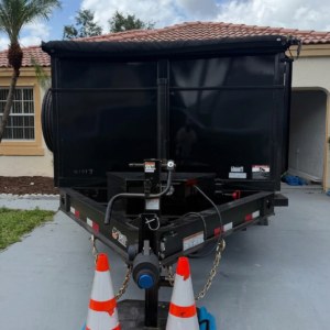 Roll-Off Dumpster