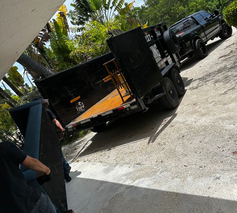 Professional Junk Removal Service In South Florida