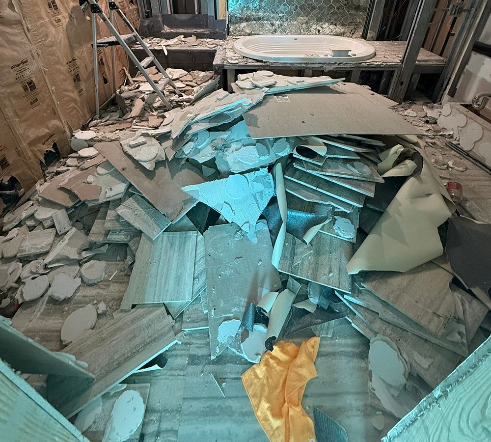 Construction Demolition Cleanup Services In South Florida