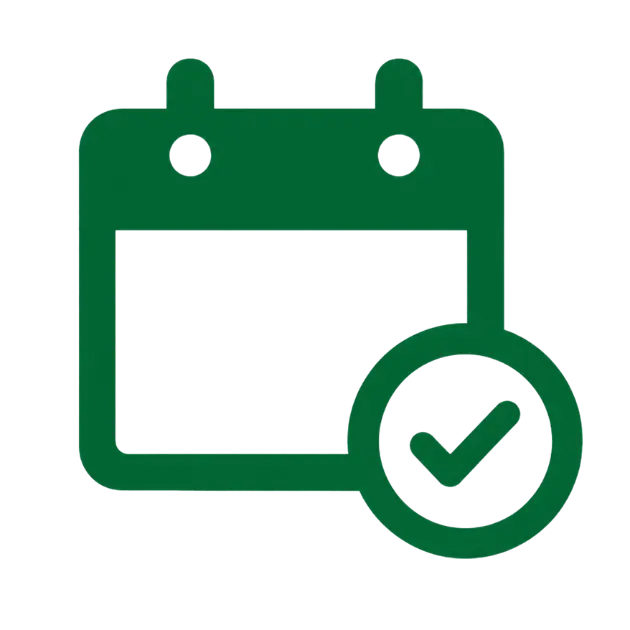 Calendar Icon